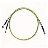 JOGO CABO COMANDO CAMBIO 3635MM VW 26280 31280 CONSTELATION C REPTO ENGATE E SELECAO