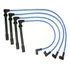 Jogo Cabo De Vela Silicone 10mm Audi A3 1.8 20v Aspirado