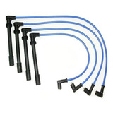 Jogo Cabo De Vela Silicone 10mm Audi A3 1 8 20v Aspirado