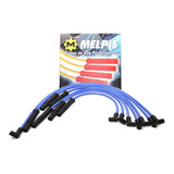 Jogo Cabo De Vela Silicone 10mm Opala 6cc Com Ar Caravan