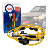Jogo Cabo Vela Ignição 8mm Chevrolet Monza 1992 1993 1994