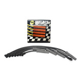 Jogo Cabo Vela Silicone 10mm Opala 6cc Caravan Hei (macho)