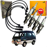 Jogo Cabo Velas Towner Van 1993 1994 1995 1996 1997 1998