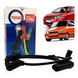 Jogo Cabos De Ignição Kia Picanto 1 1 2005 2006 Im 172c
