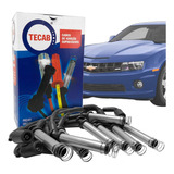 Jogo Cabos Vela Esportivos Chevrolet Camaro Ss V8 6 2 2013