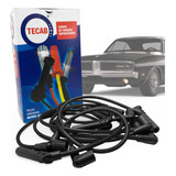 Jogo Cabos Vela Ignição Dodge Dart 5 2 V8 1970 1971 1972