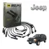 Jogo Cabos Vela Jeep Gran Cherokee 5.2 V8 Limited 1997 1998 (bobina Seca - 8 Cabos) 