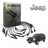 Jogo Cabos Vela Jeep