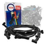 Jogo Cabos Velas 8mm Mercruiser V8 Volvo Penta