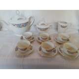 Jogo Cafe Porcelana Fina