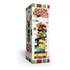 Jogo Caiu Perdeu Pro Colorido Brinquedo C  Roleta 45pcs