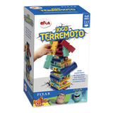 Jogo Caiu Perdeu Terremoto