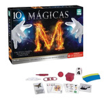 Jogo Caixa De Mágicas 10 Truques