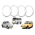 Jogo Calço 1 00 Mm Camisa Motor Fusca brasilia kombi variant