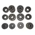 Jogo Calço Cabine Pneu Ford F250 350 4000 Ano De 1999 A 2012