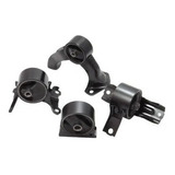 Jogo Calço Coxim Motor Câmbio Mitsubishi Asx 4 Peças
