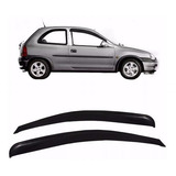 Jogo Calha Chuva Corsa Wind 2 Portas Pick Up 94 97 98 A 2001