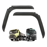 Jogo Calha Chuva Volvo Fh fmx 2010 2011 2011 2012 2013 2014