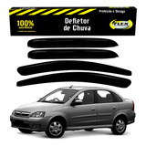 Jogo Calha Defletor Chuva Corsa Sedan 1 0 2003 A 2012