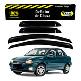 Jogo Calha Defletor Chuva Corsa Sedan 1 6 1997 A 2001