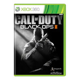Jogo Call Of Duty Black Ops 2 (cod Bo2) - Xbox 360 Original