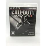 Jogo Call Of Duty Black Ops 2 Play3 Original Mídia Física