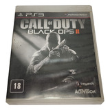 Jogo Call Of Duty Black Ops 2 Playstation 3 Ps3 Original