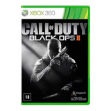 Jogo Call Of Duty Black Ops 2 Xbox 360   Original