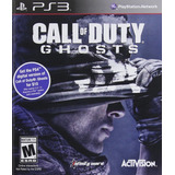 Jogo Call Of Duty Ghosts Ps3