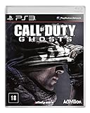 Jogo Call Of Duty Ghosts