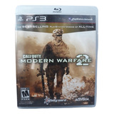 Jogo Call Of Duty Modern Warfare 2 Original Ps3 Completo