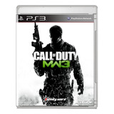 Jogo Call Of Duty Modern Warfare 3 Ps3 Midia Fisica Lacrado