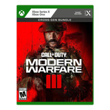Jogo Call Of Duty Modern Warfare 3 Xbox One E Xbox Series X