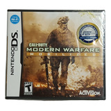 Jogo Call Of Duty Modern Warfare Mobilized P Ds Novo Lacrado