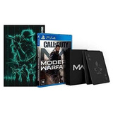Jogo Call Of Duty Modern Warfare Ps4 C Baralho Ed Especial