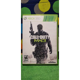 Jogo Call Of Duty Mw3 Original Completo Xbox360 Impecável!