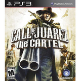 Jogo Call Of Juarez The Cartel