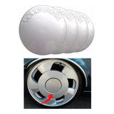Jogo Calota Centro Tampa Miolo Roda Orbital Aro 14 15 17 18