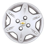 Jogo Calota Corsa Wind Chevrolet 2000 Aro 13 4 Peças