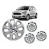 Jogo Calota Ford Ka Aro 14  2014 2015 2016 2017 2018 2019 