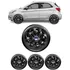 Jogo Calota Ford Ka Hatch Sedan Aro 14 2015 2016 2017 2018