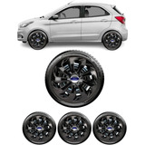 Jogo Calota Ford Ka