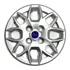 Jogo Calota Ford Ka Hatch Sedan Aro 14 2015 2016 2017 2018