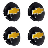 Jogo Calota Meio Centro Miolo Roda Gm Tracker Sonic Cruze
