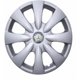 Jogo Calota Mercedez Aro15