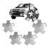 Jogo Calota Miolo Roda S10 Blazer Executive 2009 2010 S-10