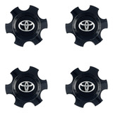 Jogo Calota Roda Rossini Monacco Aro 18 Hilux 2019 2020