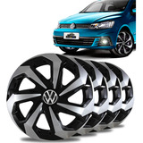 Jogo Calota Spider Black