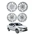 Jogo Calotas Aro 15 Fiat Cronos Drive 2019 1.3 (usada)