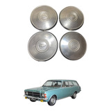 Jogo Calotas Chevrolet Opala